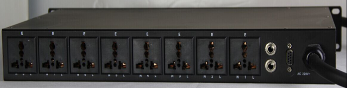 VINIAV V9(9路)電源時序器 VINIAV V9(9路)電源時序器