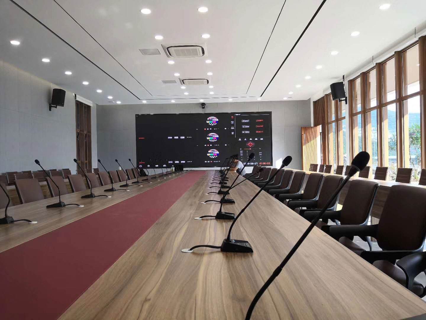 數(shù)字無線會議系統(tǒng) 數(shù)字無線會議系統(tǒng)