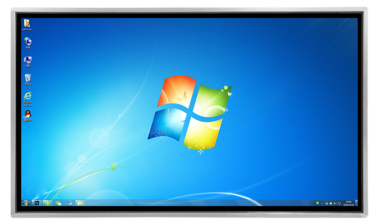 紅外觸摸一體機 紅外觸摸一體機