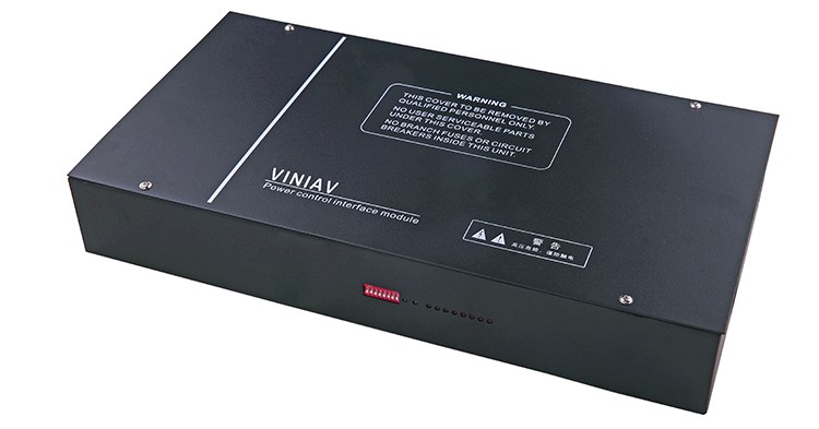 VINIAV-PM88路電源管理器 VINIAV-PM88路電源管理器