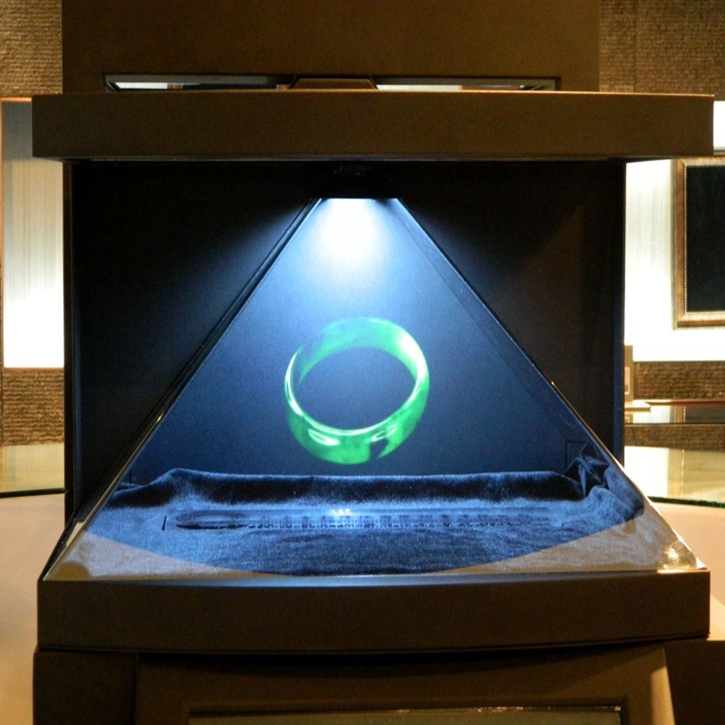 全息投影 全息投影