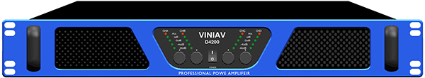 VINIAV D4200數(shù)字功放 VINIAV D4200數(shù)字功放