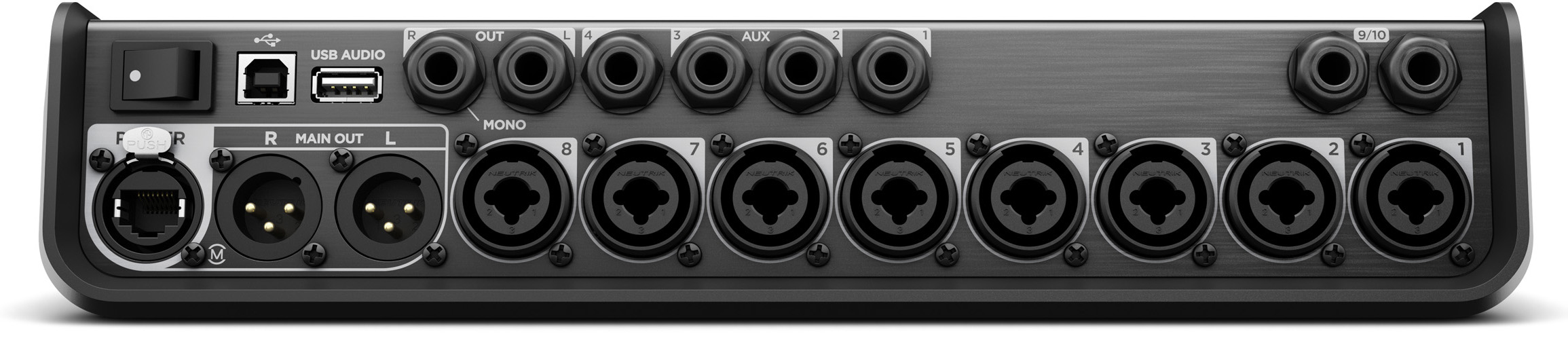 BOSE T8S ToneMatch mixer 數字混音臺 BOSE T8S ToneMatch mixer 數字混音臺