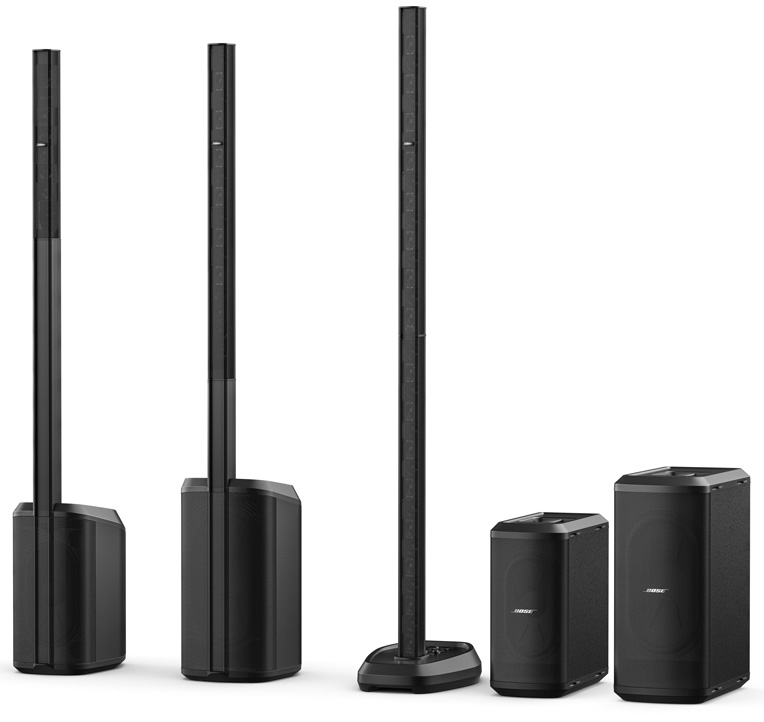 BOSE L1 Pro16 便攜式線性陣列揚(yáng)聲器系統(tǒng)