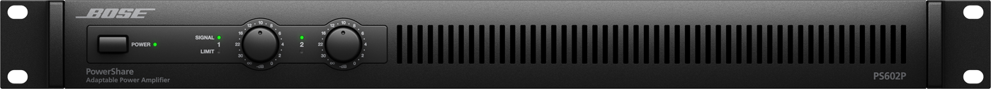 BOSE PowerShare PS602P 自適應功放 BOSE PowerShare PS602P 自適應功放