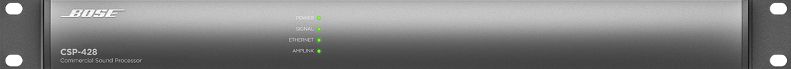 BOSE CSP-428 商用音頻處理器 BOSE CSP-428 商用音頻處理器