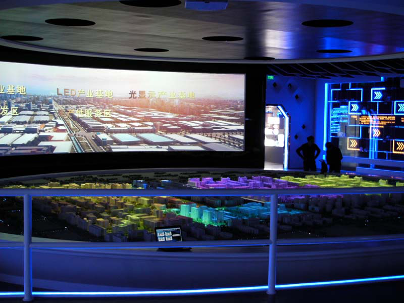 數字沙盤 數字沙盤