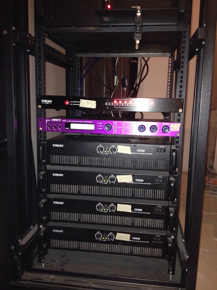 專業音響設計方案 專業音響設計方案