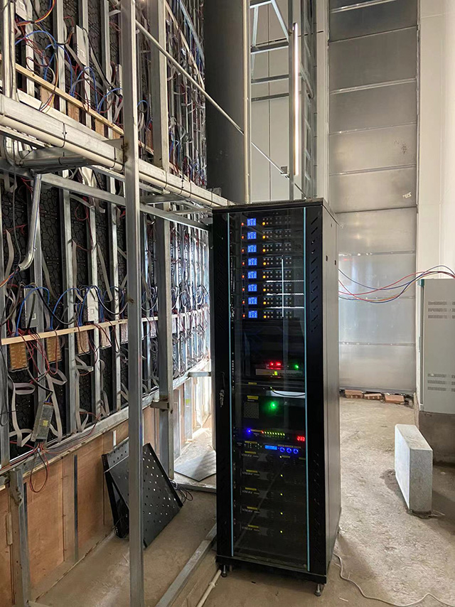 展廳多媒體設(shè)備系統(tǒng)集成廠家