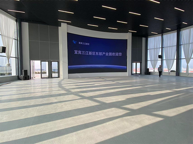 展廳多媒體系統集成 展廳多媒體系統集成