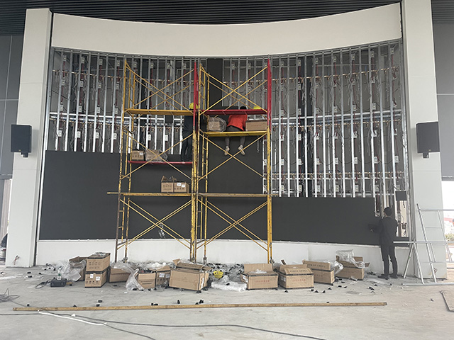 展廳多媒體系統集成 展廳多媒體系統集成