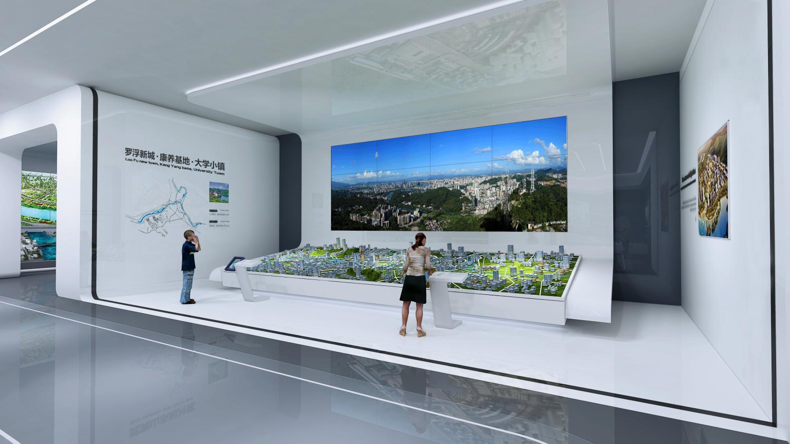 展廳設(shè)計(jì)施工 展廳設(shè)計(jì)施工