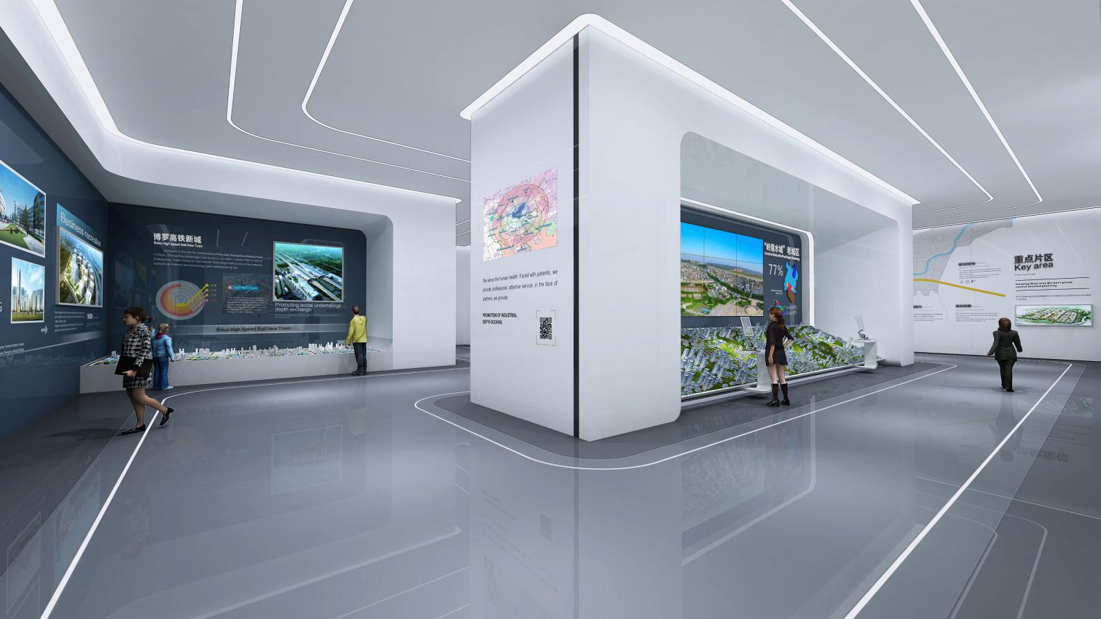 展廳設(shè)計(jì)施工 展廳設(shè)計(jì)施工