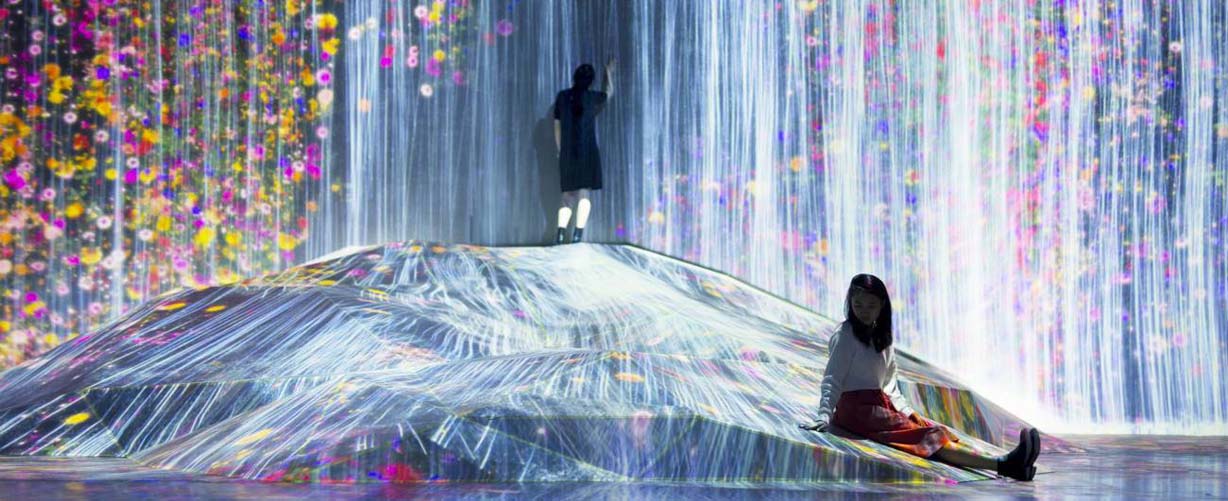 數(shù)字展館展廳互動多媒體設計方案