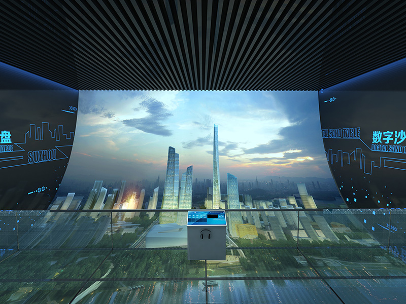 深圳數字沙盤設計施工方案 深圳數字沙盤設計施工方案