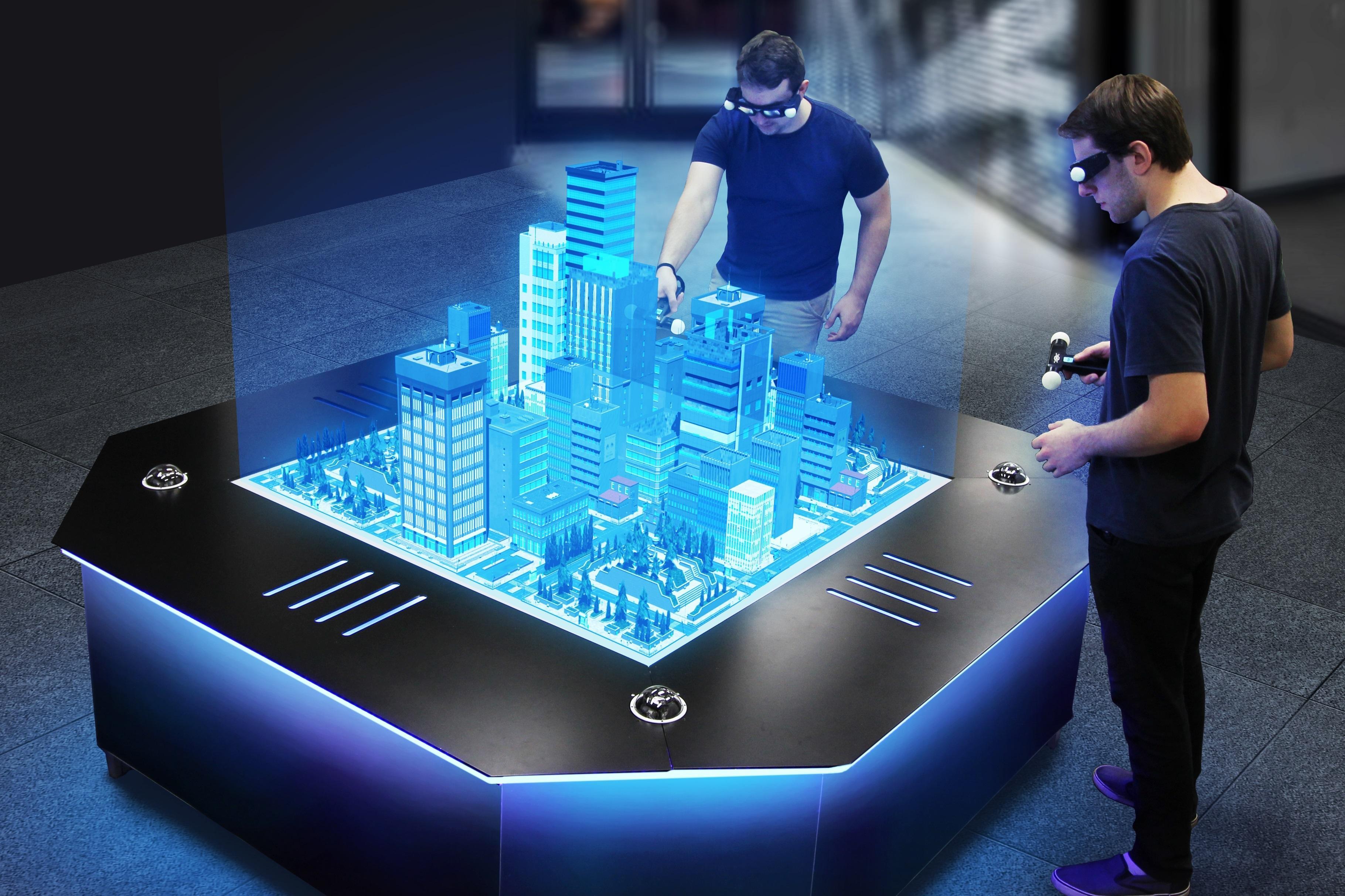 深圳數字沙盤設計施工方案 深圳數字沙盤設計施工方案