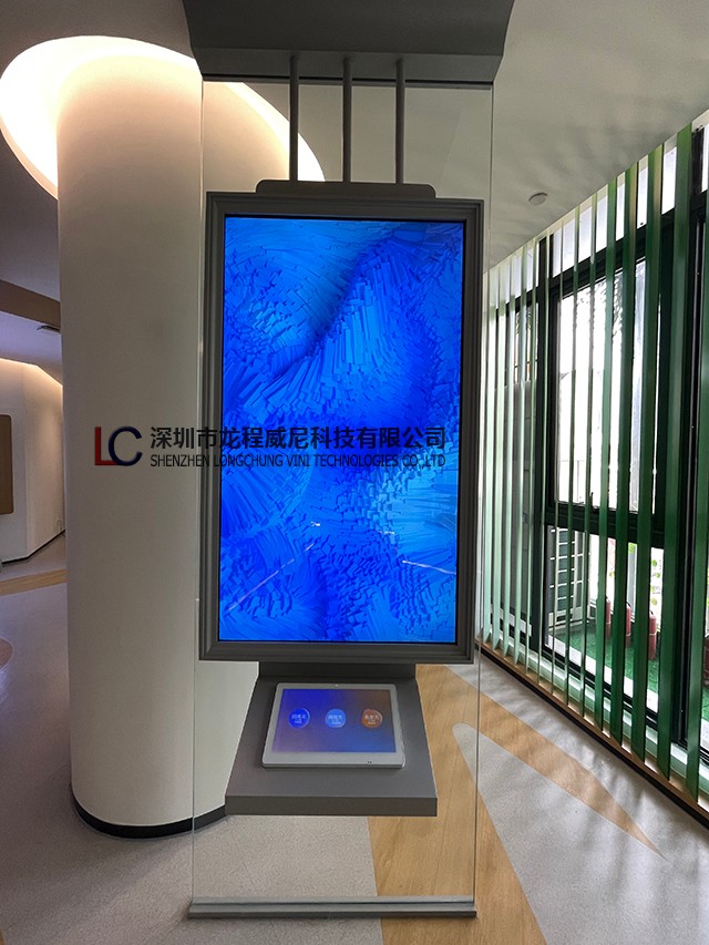 多媒體數字展廳設計 多媒體數字展廳設計