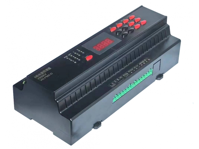 VN-PM8-D導(dǎo)軌式8路電源管理器