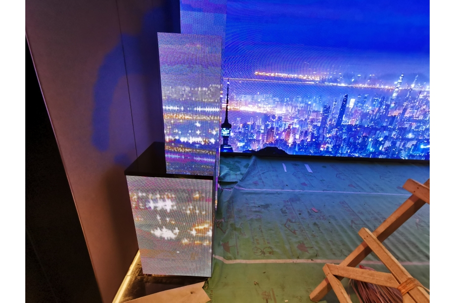 深圳龍湖春江天璽營(yíng)銷中心